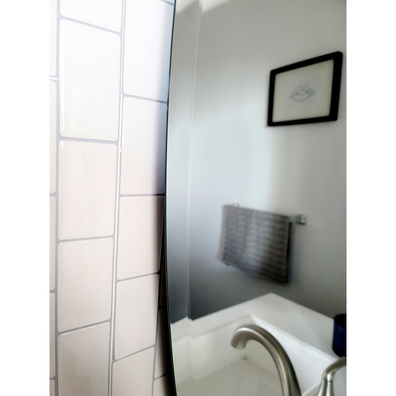 Ivy Bronx Kettering Wall Mirror & Reviews Wayfair